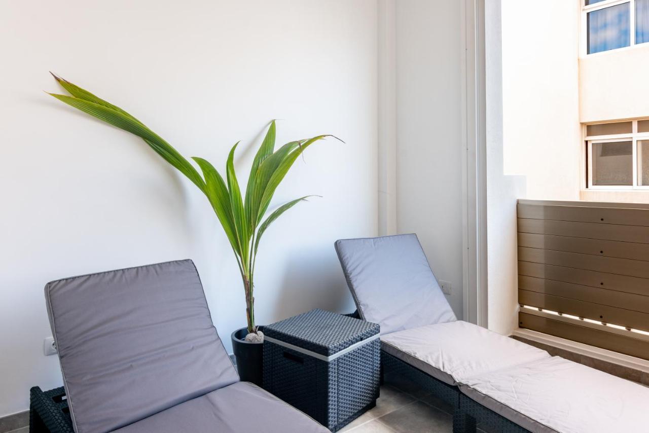 Ferienwohnung Loft Life 1 Arrecife  Exterior foto