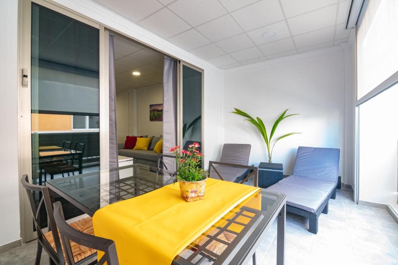 Ferienwohnung Loft Life 1 Arrecife  Exterior foto